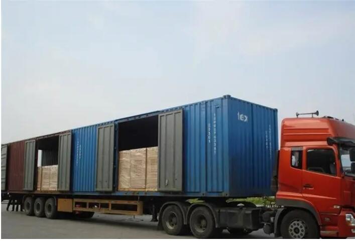 泉州到灯塔市整车运输