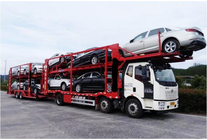 泉州到灯塔市轿车托运